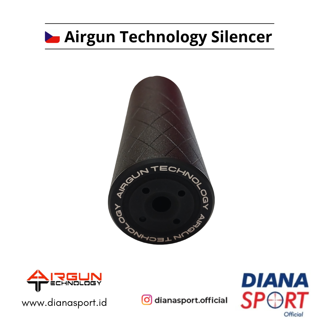 Airgun Technology (AGT) Silencer 