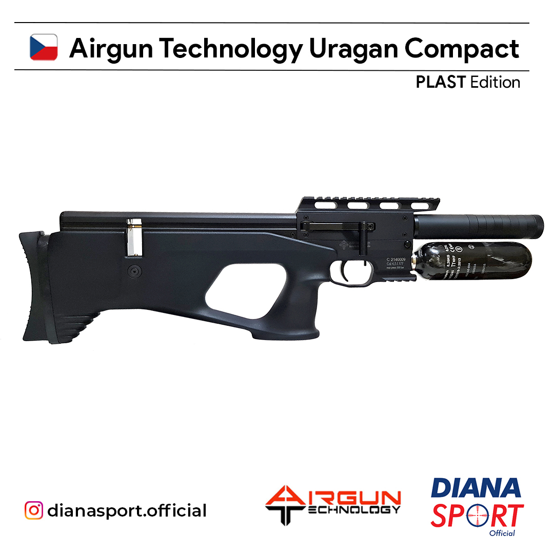Airgun Technology (AGT) Uragan Compact 