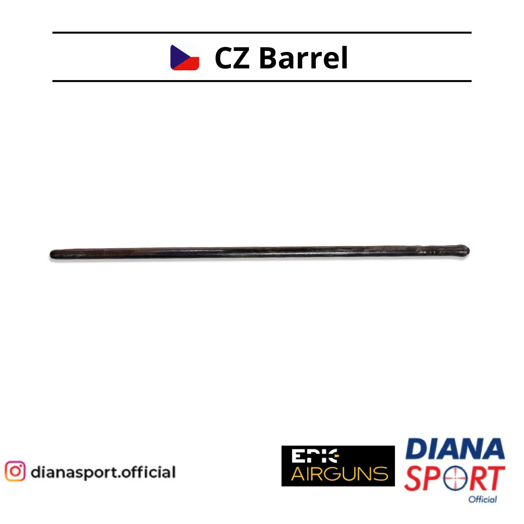 CZ Barrel 