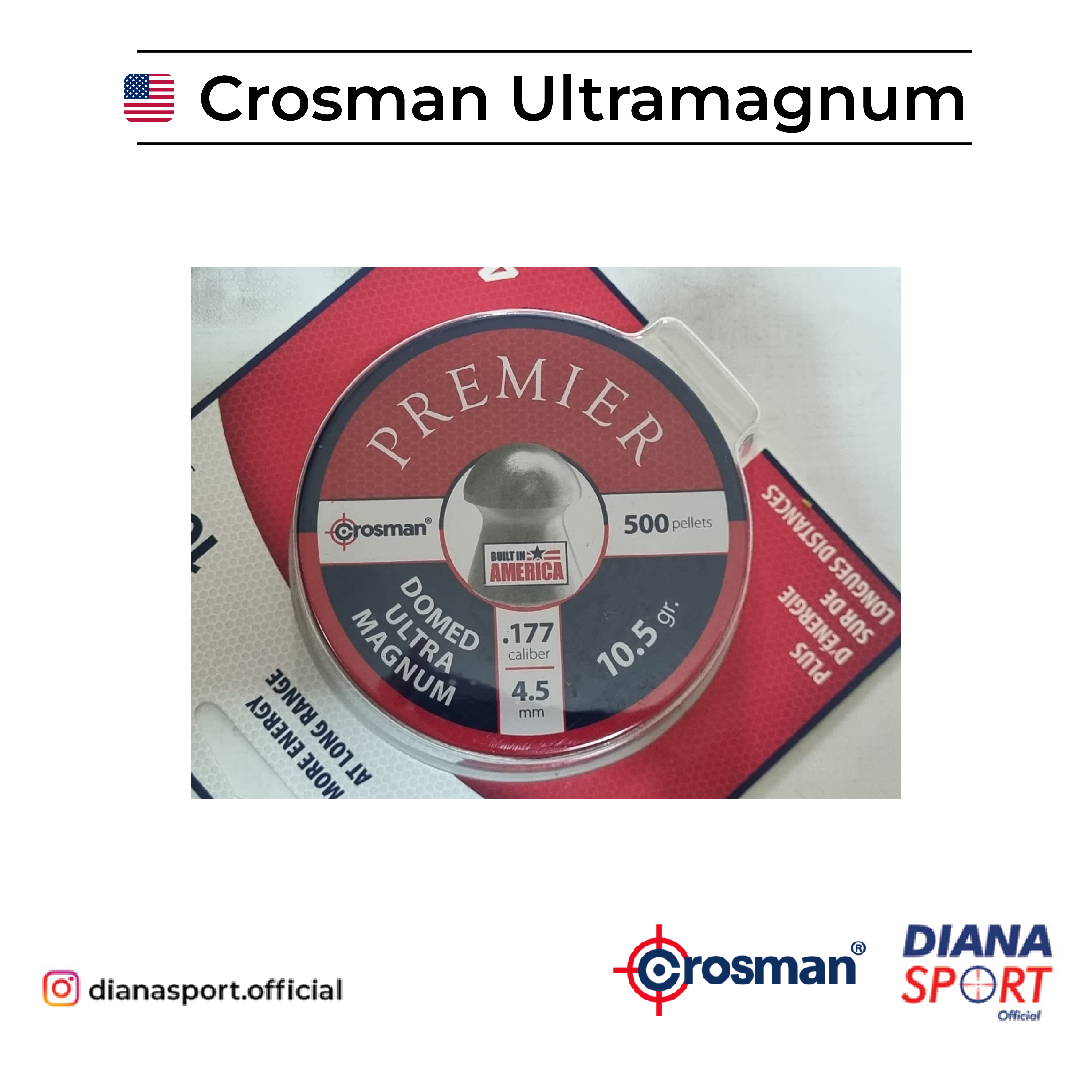 Crosman Ultra Magnum 