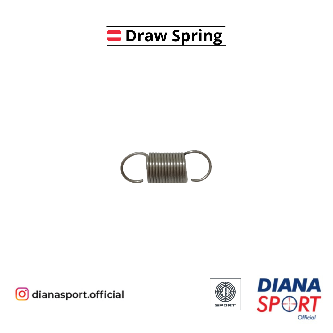 Draw Spring Steyr LG 110 Match 