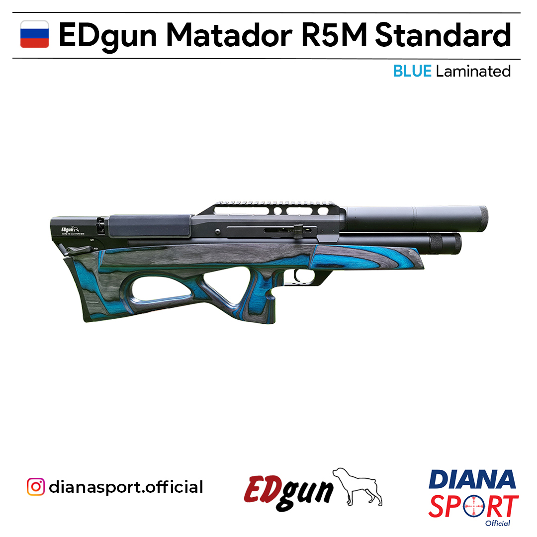 Edgun Matador R5M BLUE Standard 