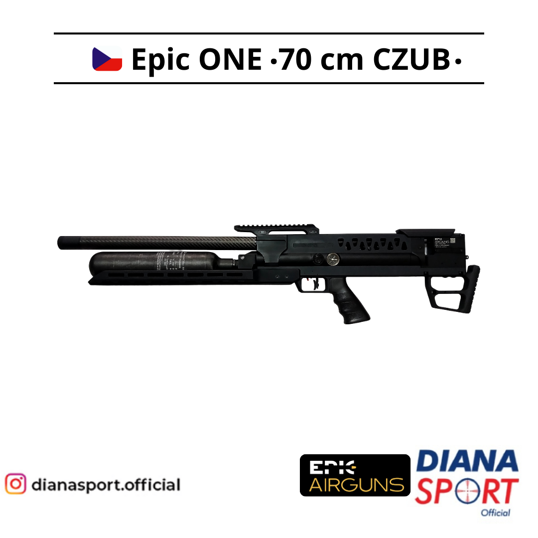 Epic ONE 70 cm CZUB 