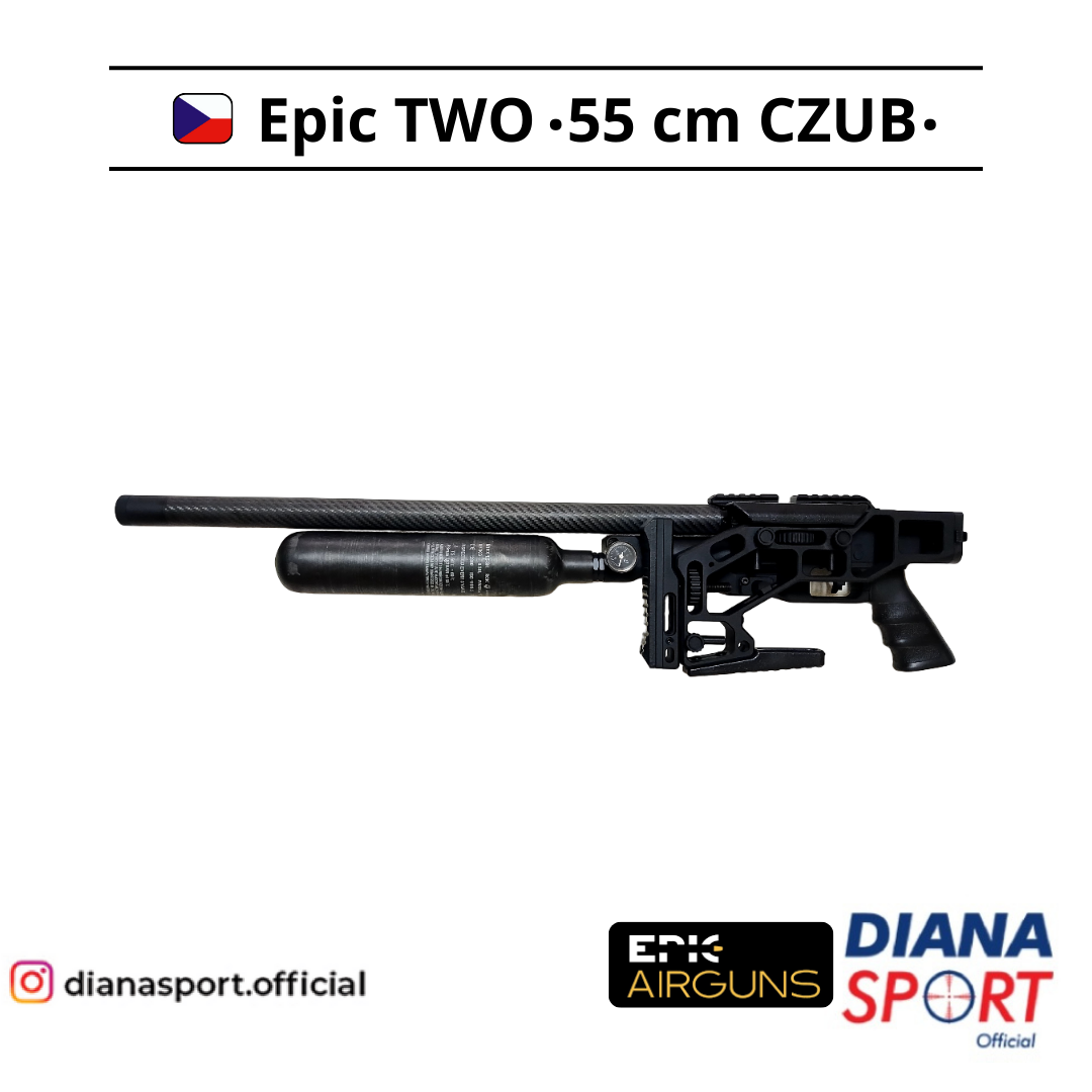 Epic TWO 55 cm CZUB 