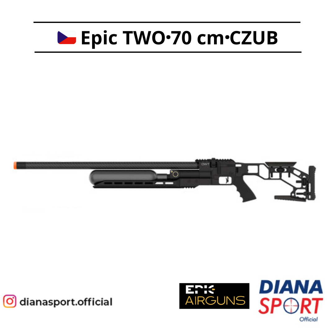 Epic TWO 70 cm CZUB 