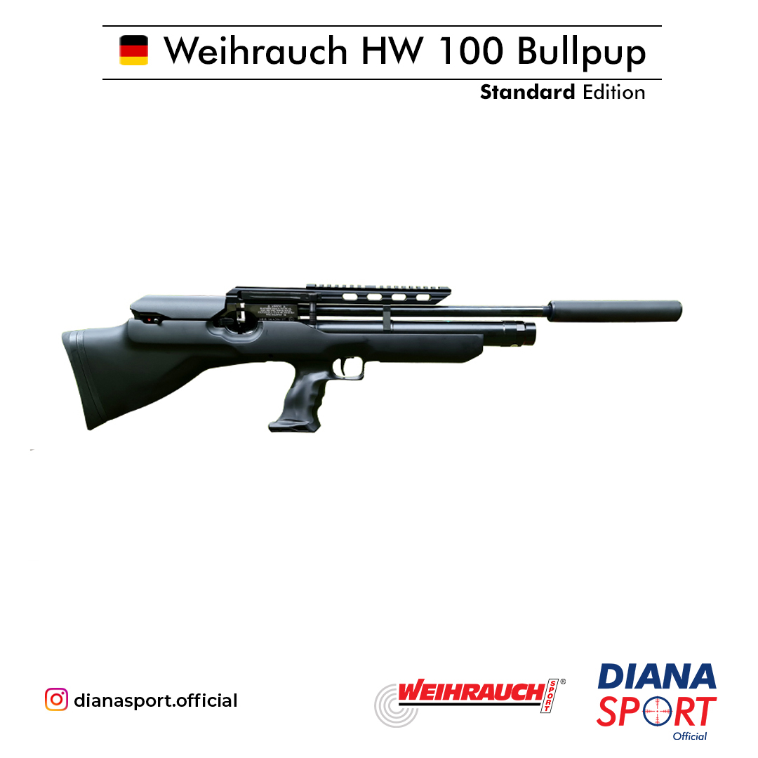 HW 100 Bullpup Standard 