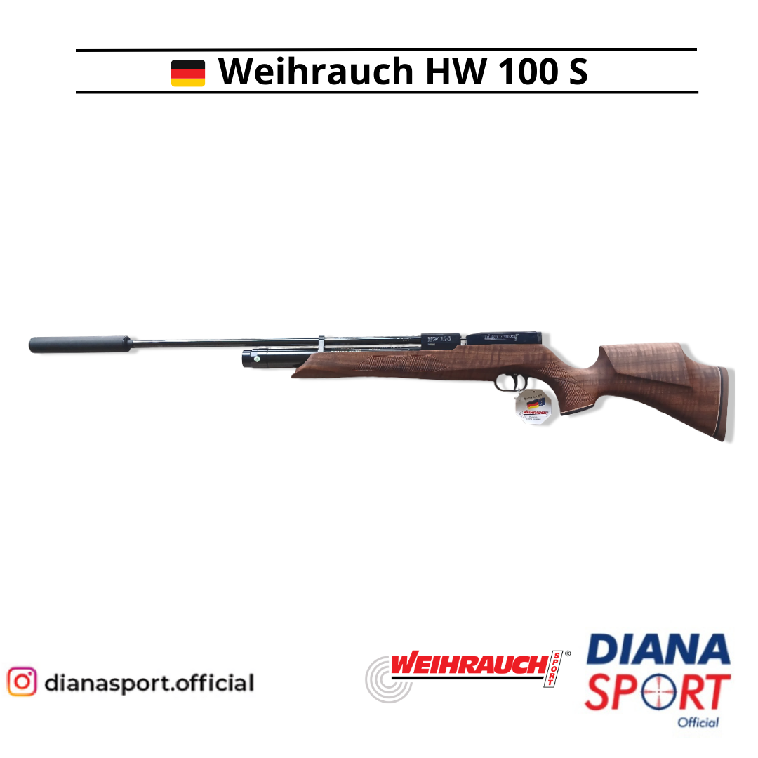 HW 100 S 2025 