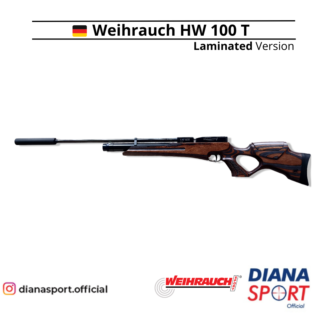 HW 100 T Laminated 2025 