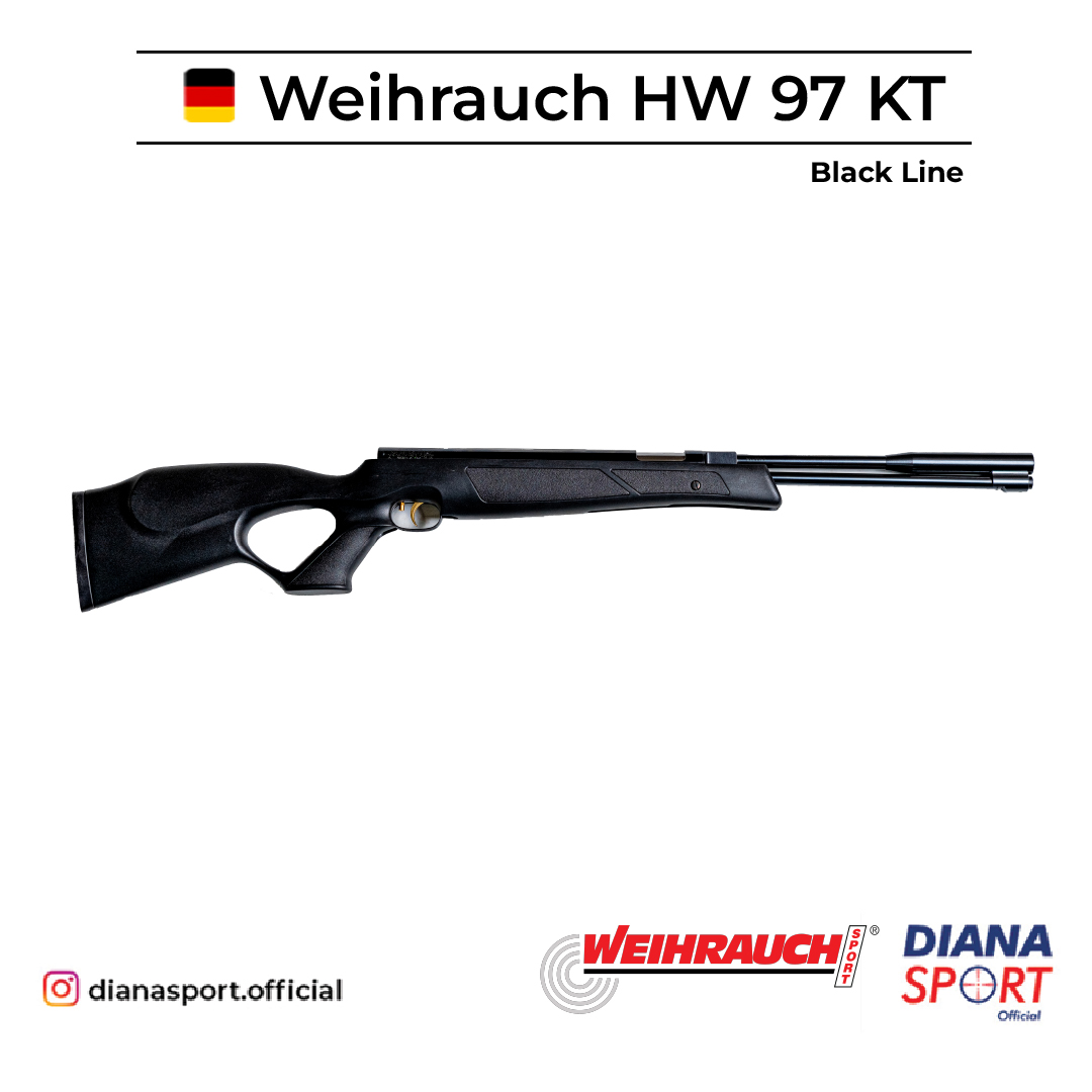 HW 97 K Black Line 