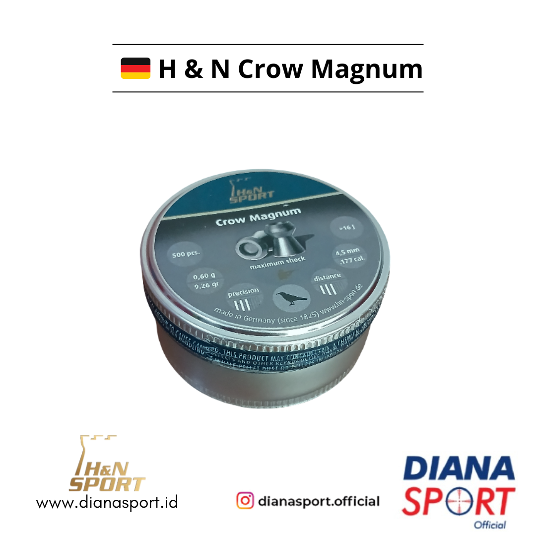 H & N Crow Magnum 