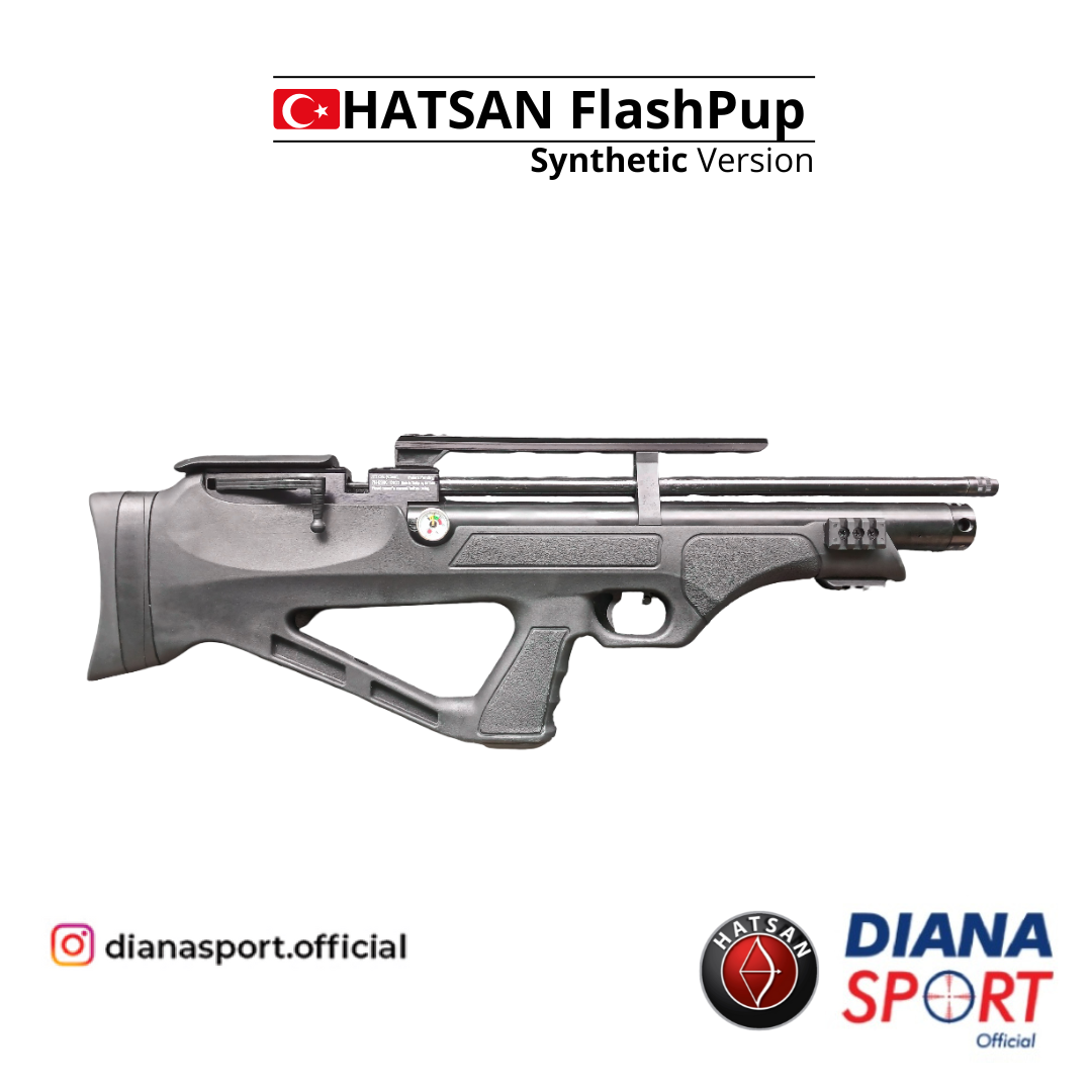 Hatsan FlashPup Synthetic  