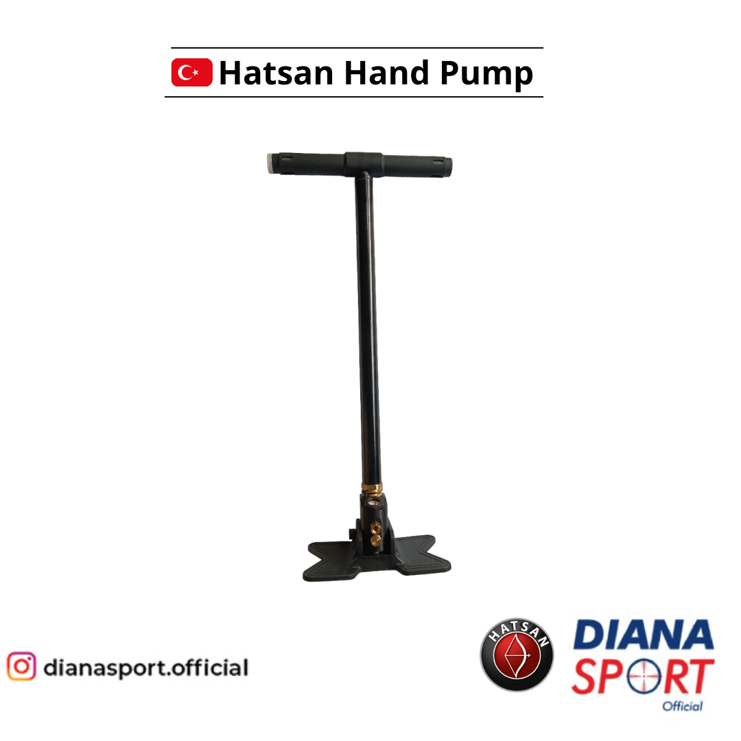 Hatsan Hand Pump 200 bar 