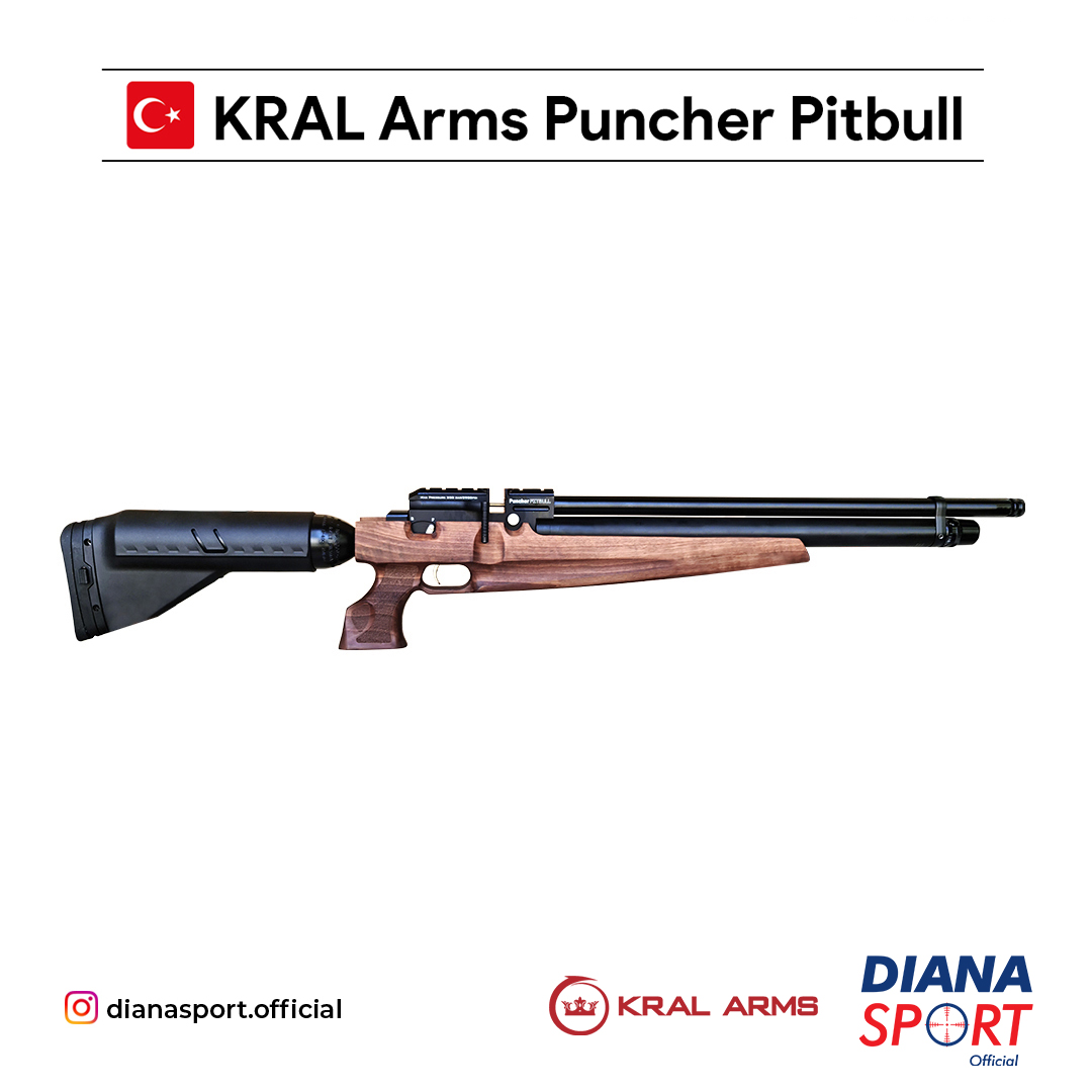 KRAL Arms Puncher Pitbull 