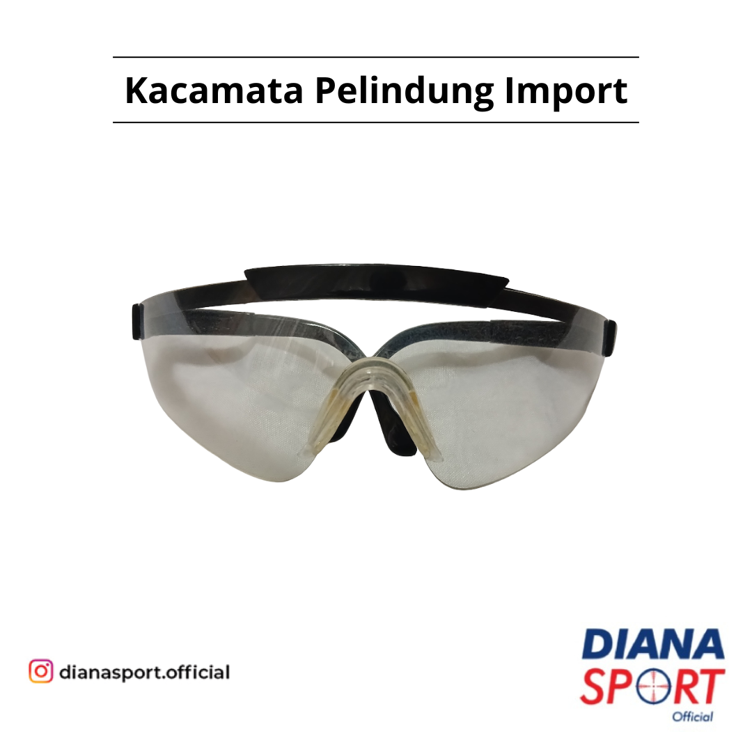 Kacamata Pelindung Import 