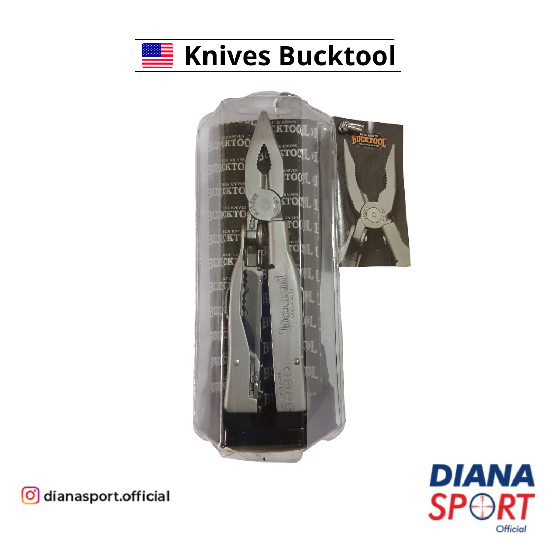 Knives Bucktools  