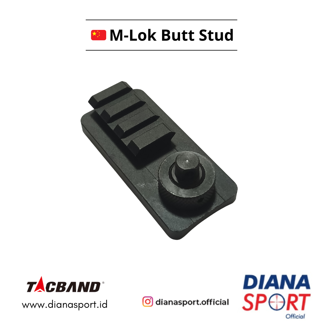 M-Lok Butt Stud 