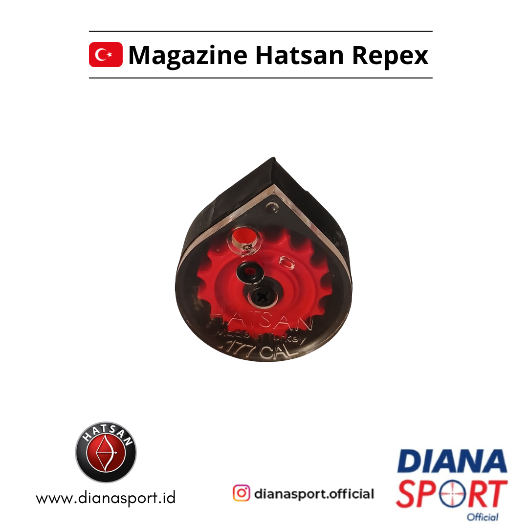 Magazine Hatsan Repex 
