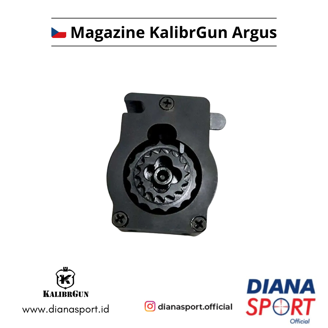 Magazine KalibrGun Argus 