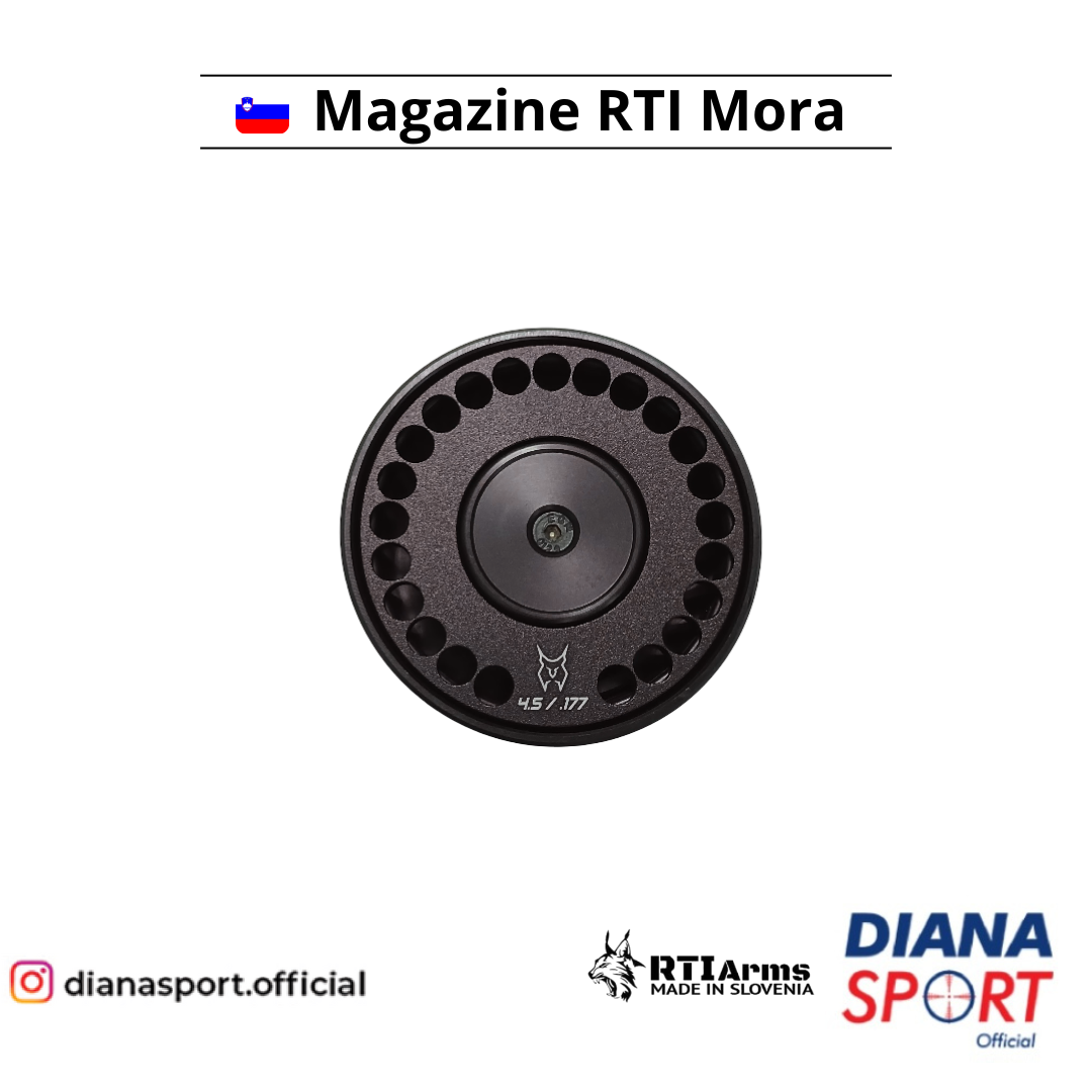 Magazine RTI Mora 