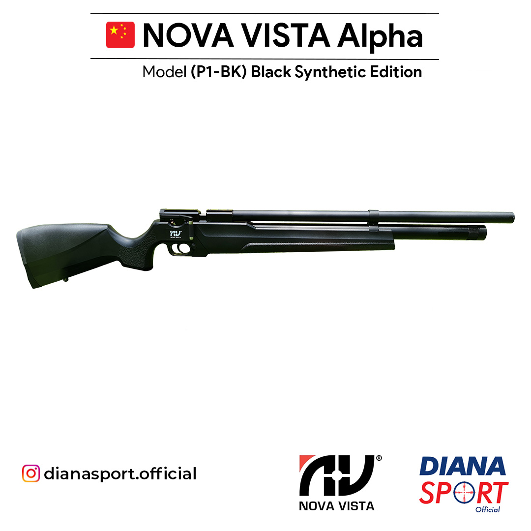 Nova Vista Alpha Synthetic 