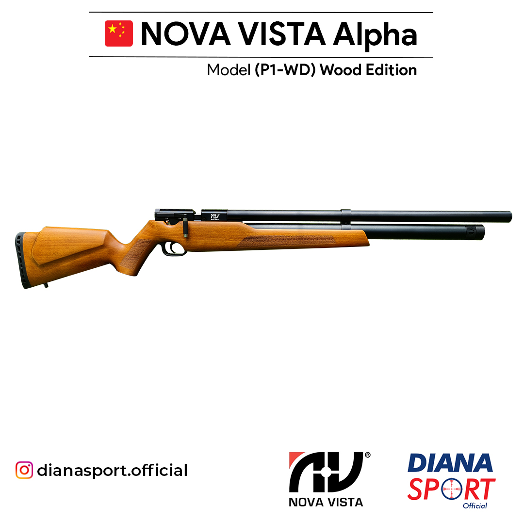 Nova Vista Alpha Wood 