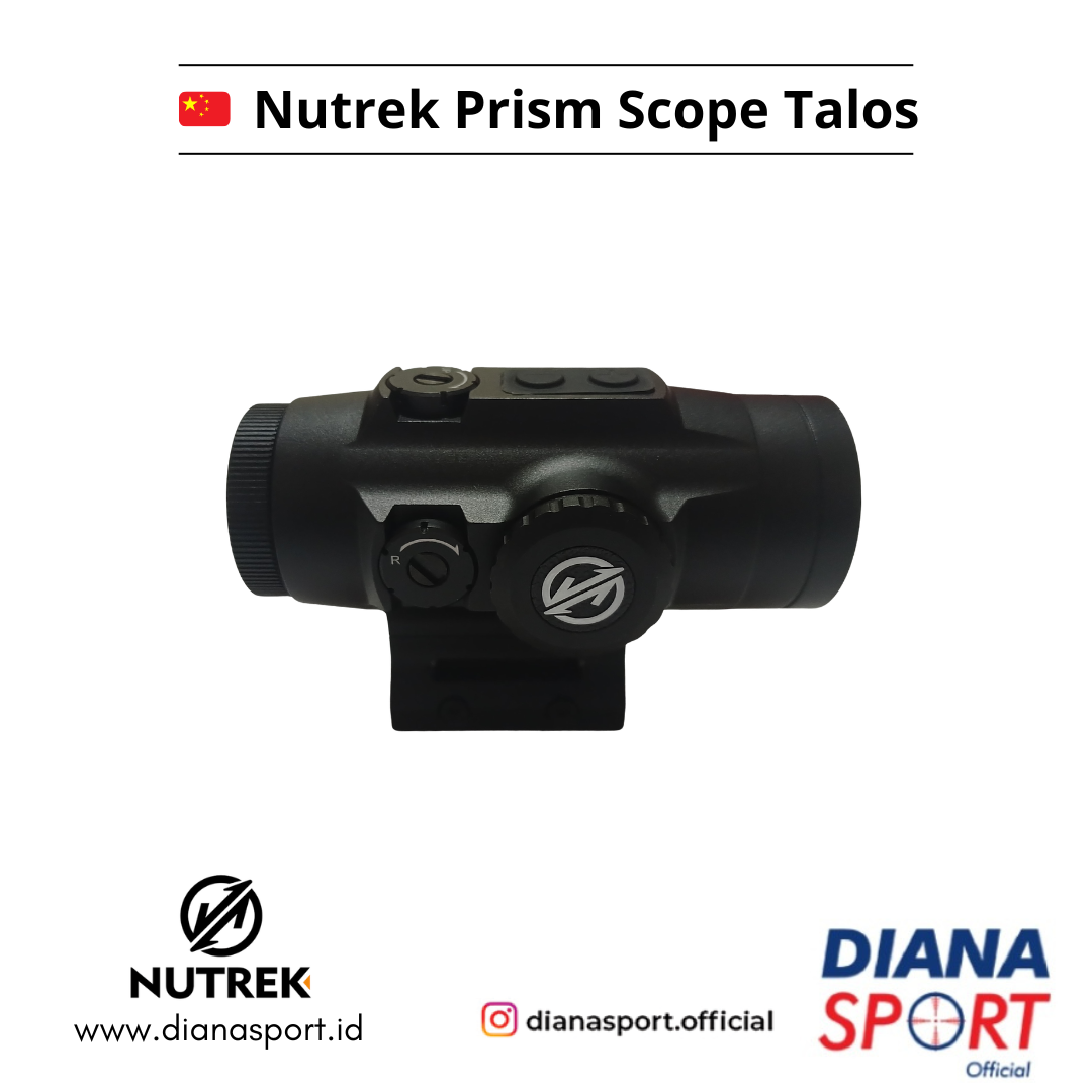 Nutrek Prism Scope Talos 