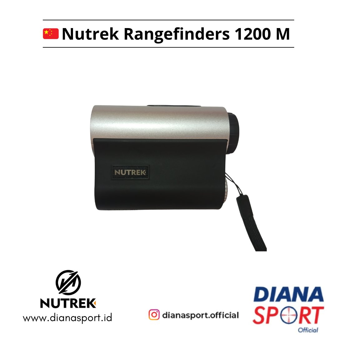 Nutrek Rangefinder 1200 m 
