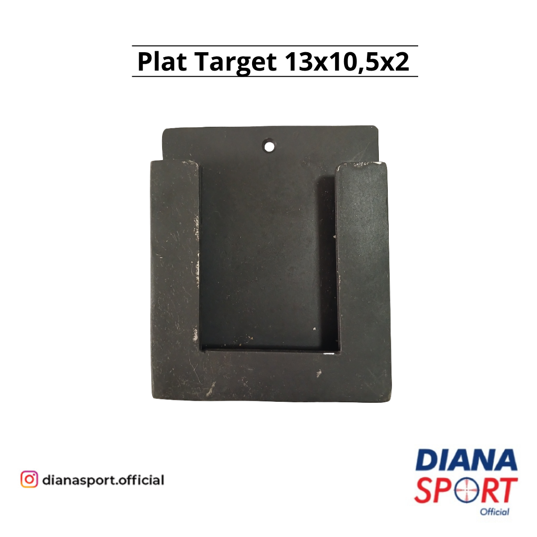 Plat Target  