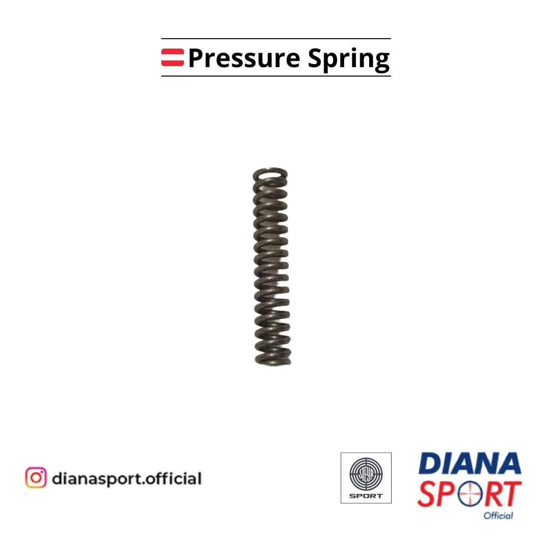 Pressure Spring untuk Steyr LG 110 Match 