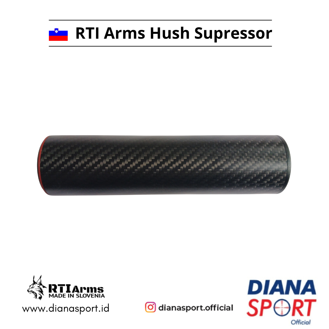RTI Arms Hush Supressor 