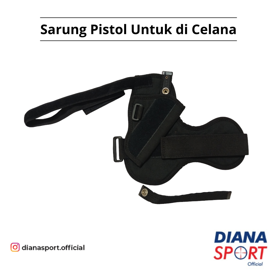 Sarung Pistol Untuk di Celana 