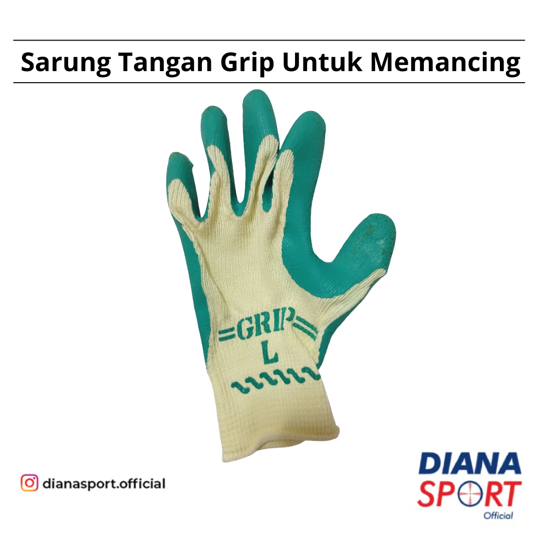 Sarung Tangan Grip Untuk Memancing 