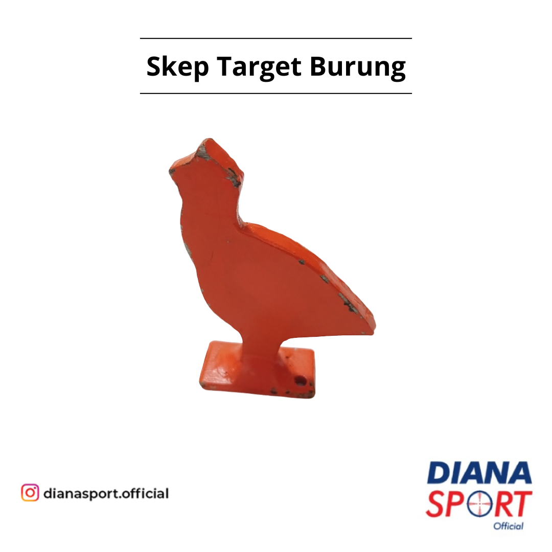 Skep Target Burung 