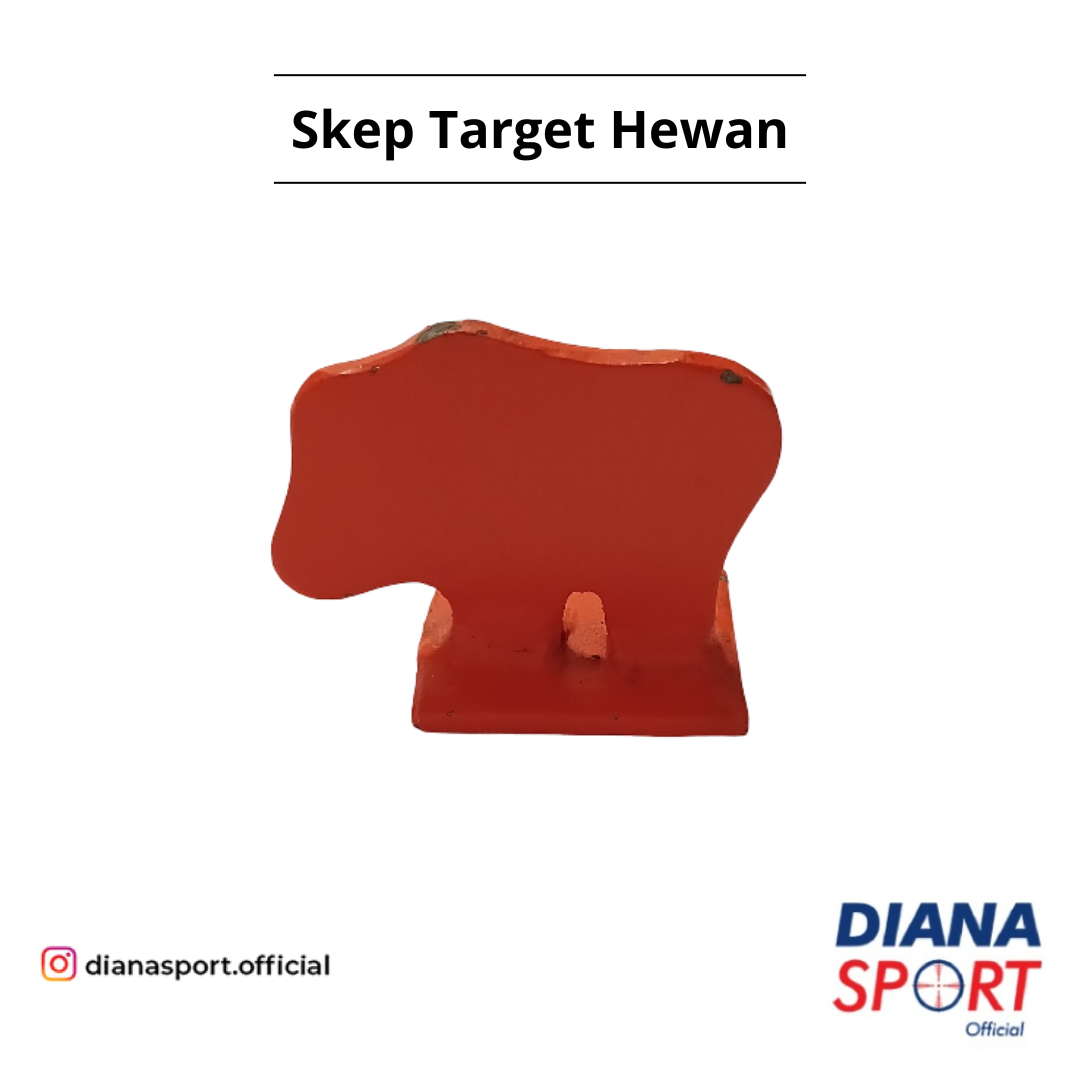 Skep Target Hewan 