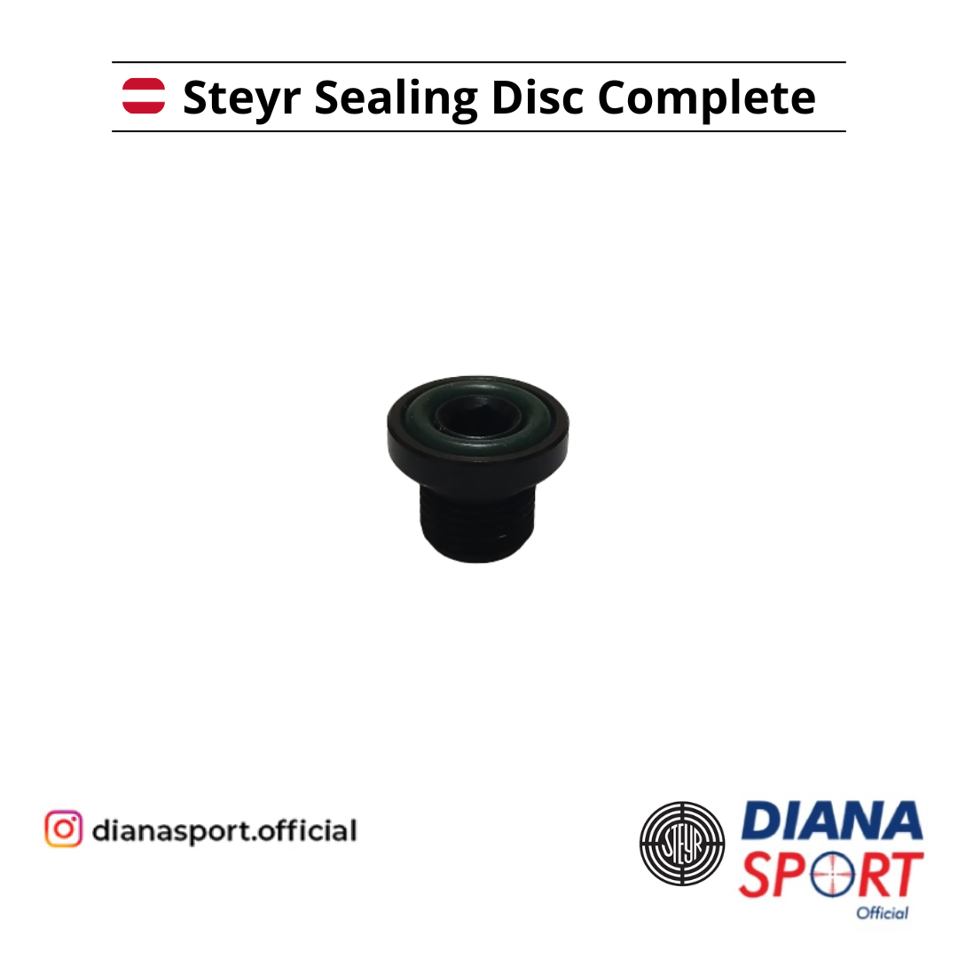 Steyr Sealing Disc Complete 