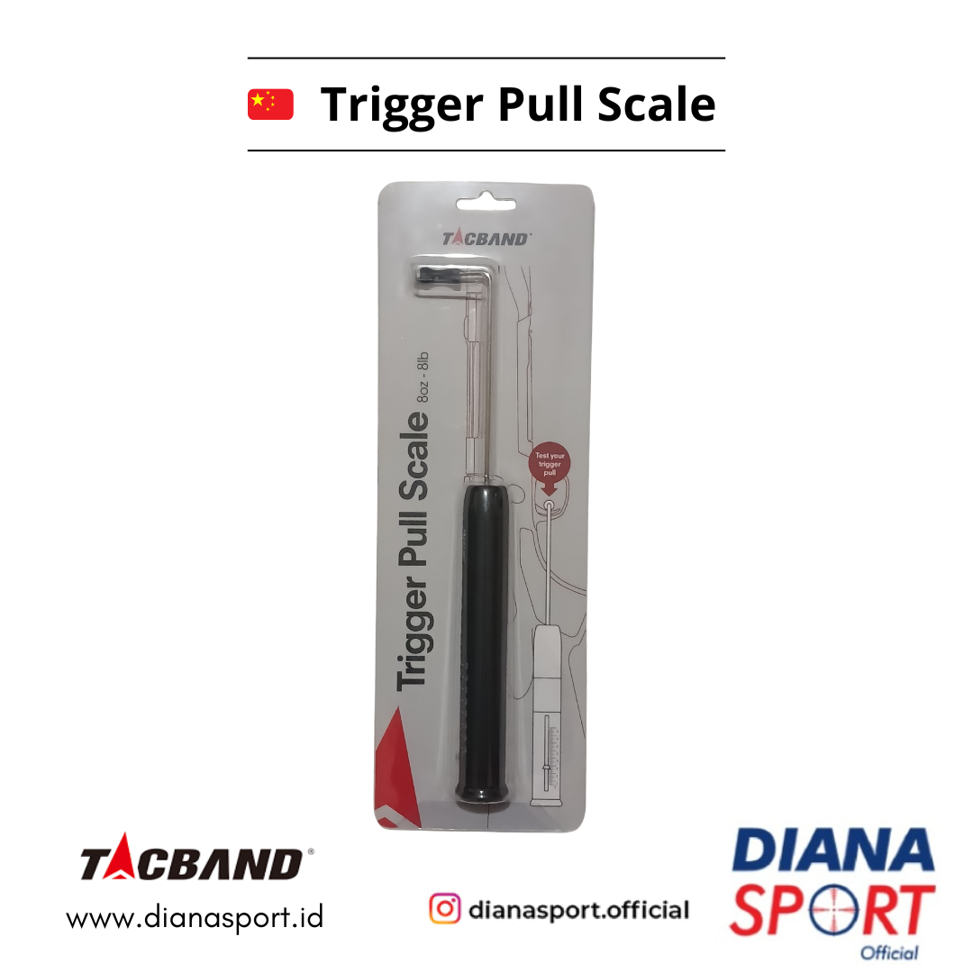 Trigger Pull Scale  
