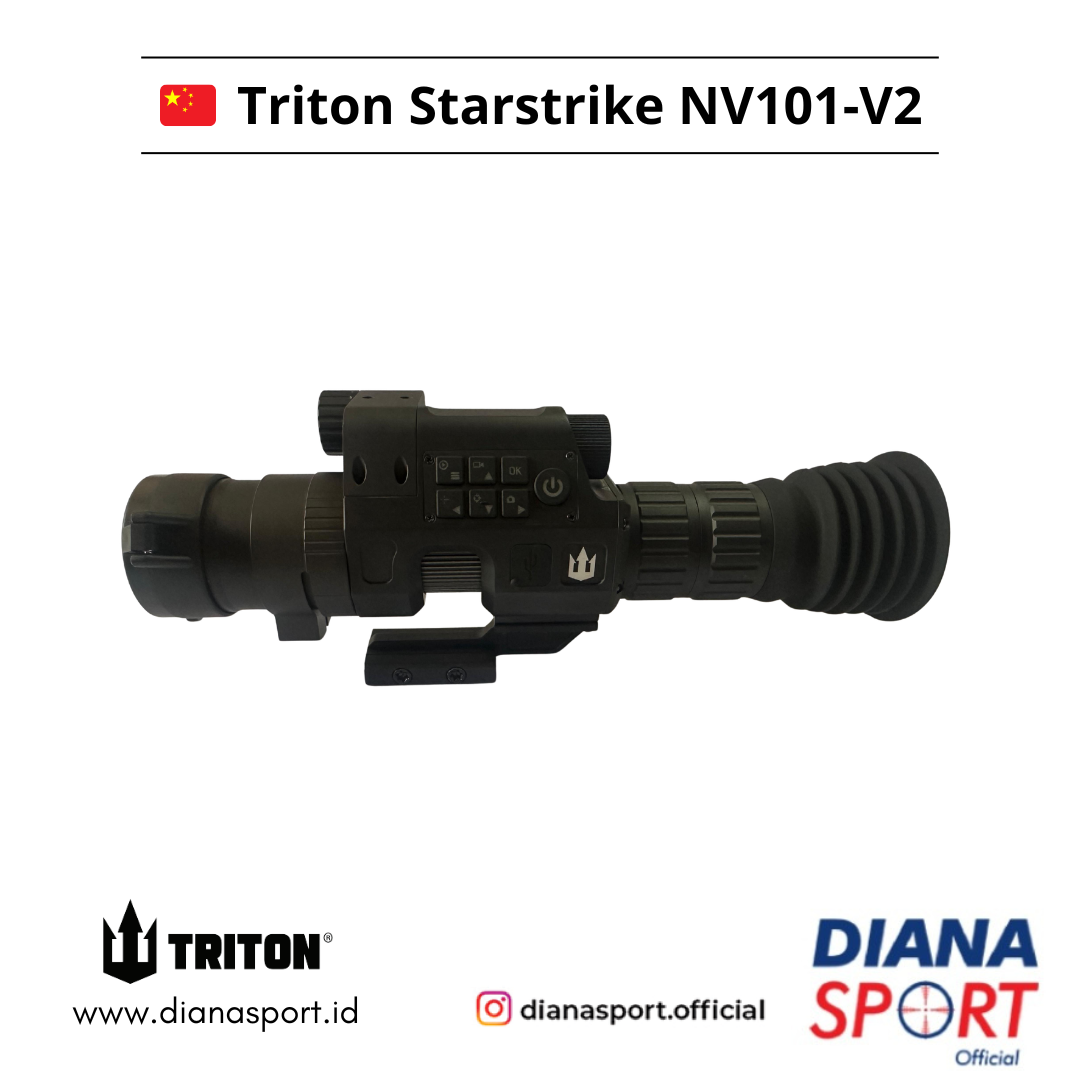 Triton Starstrike NV101-V2 