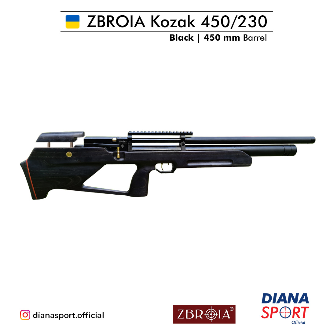 Zbroia Kozak 450 / 230 