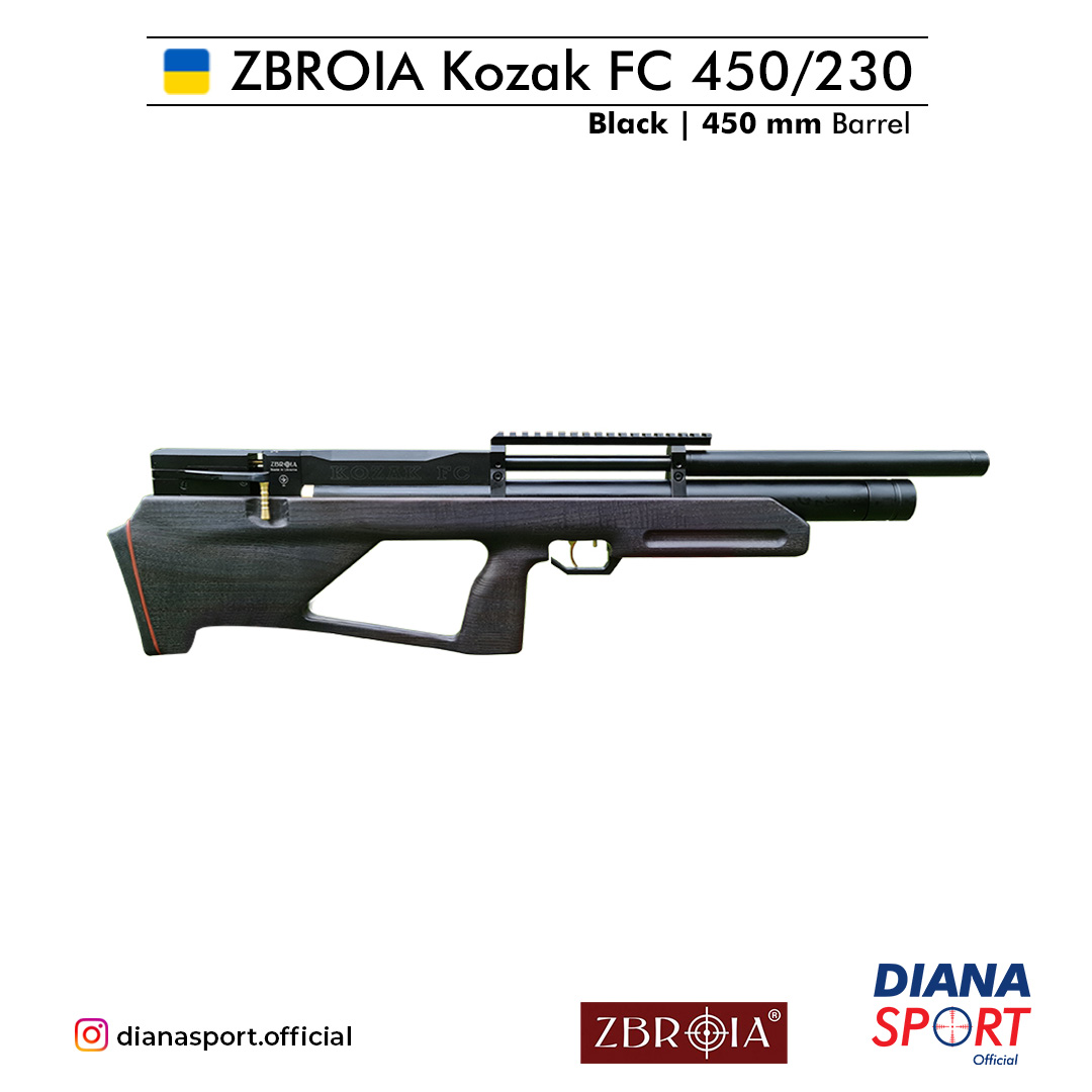 Zbroia Kozak FC 450 