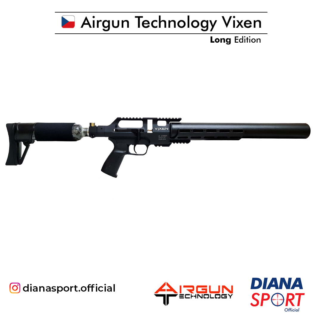 Airgun Technology (AGT) Vixen Long 