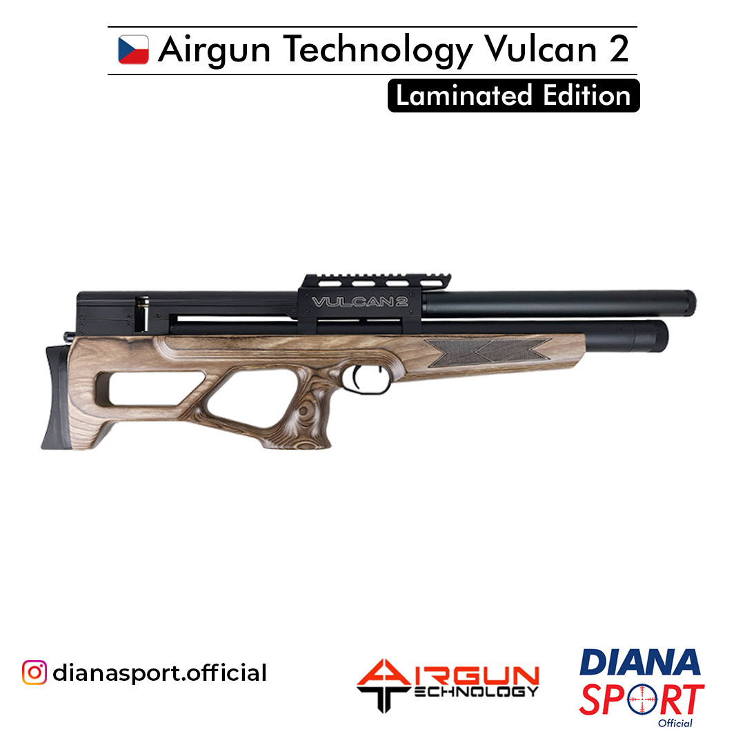 Airgun technology Vulcan 2 Laminated 