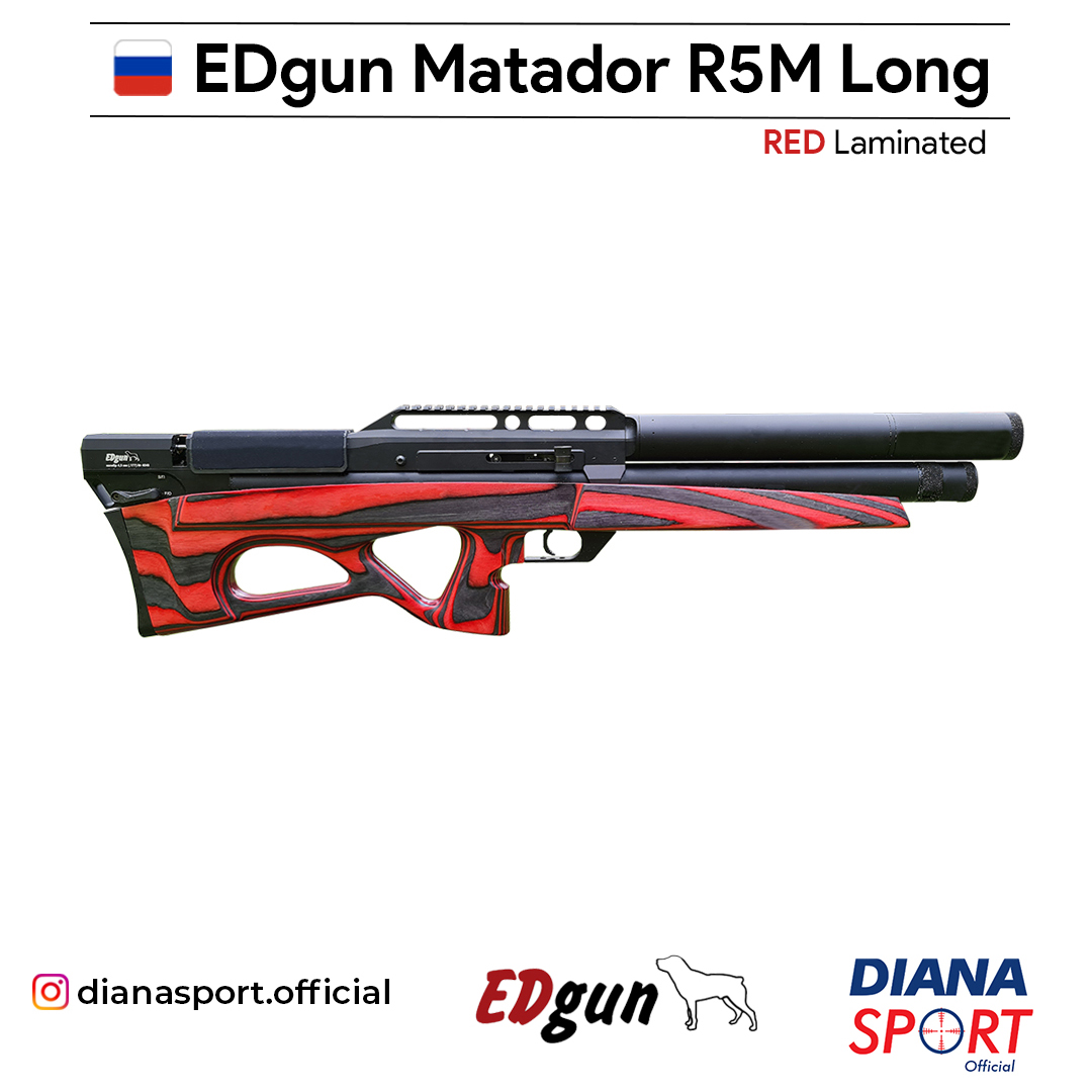 Edgun Matador R5M RED Long 