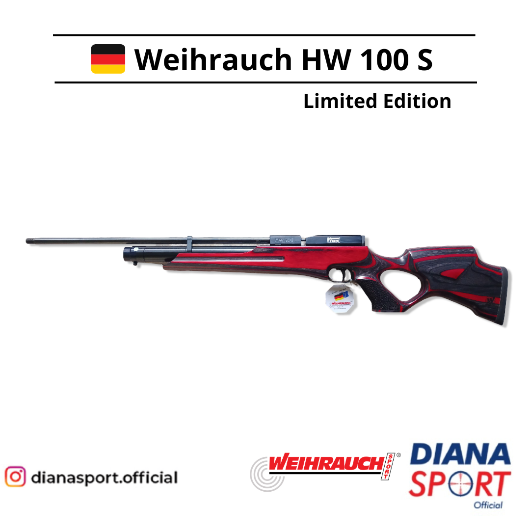 HW 100 S Limited Edition 