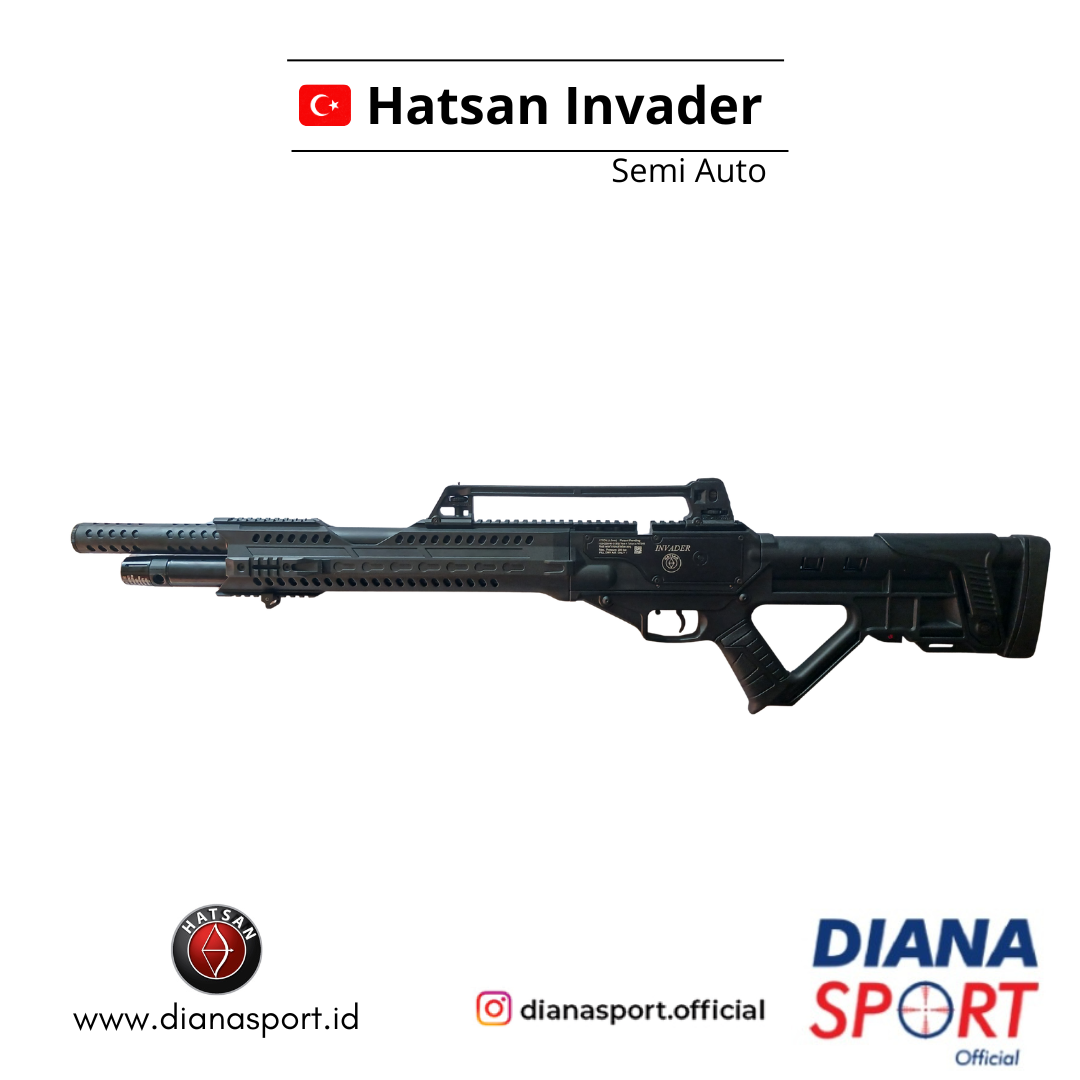 Hatsan Invader Semi Auto 