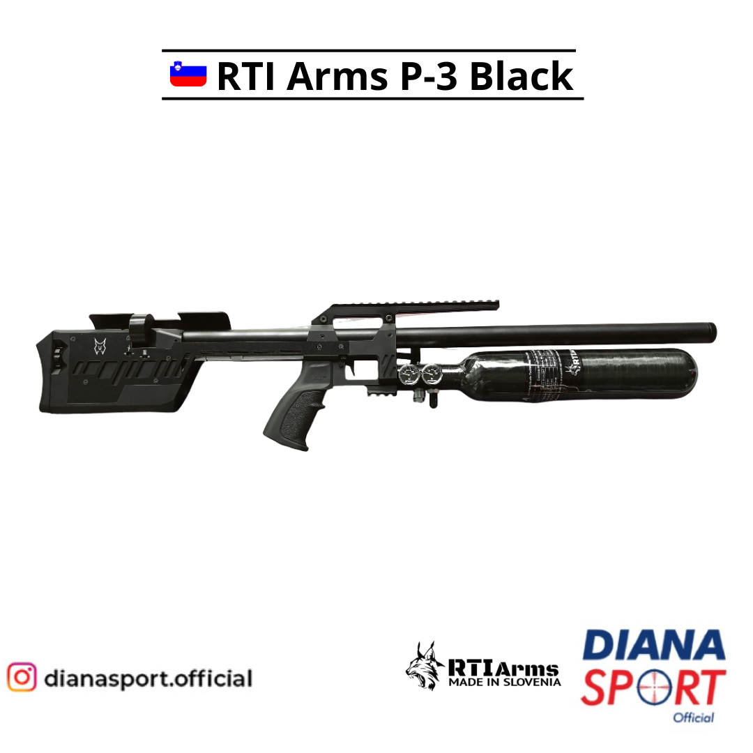 RTI Arms P-3  