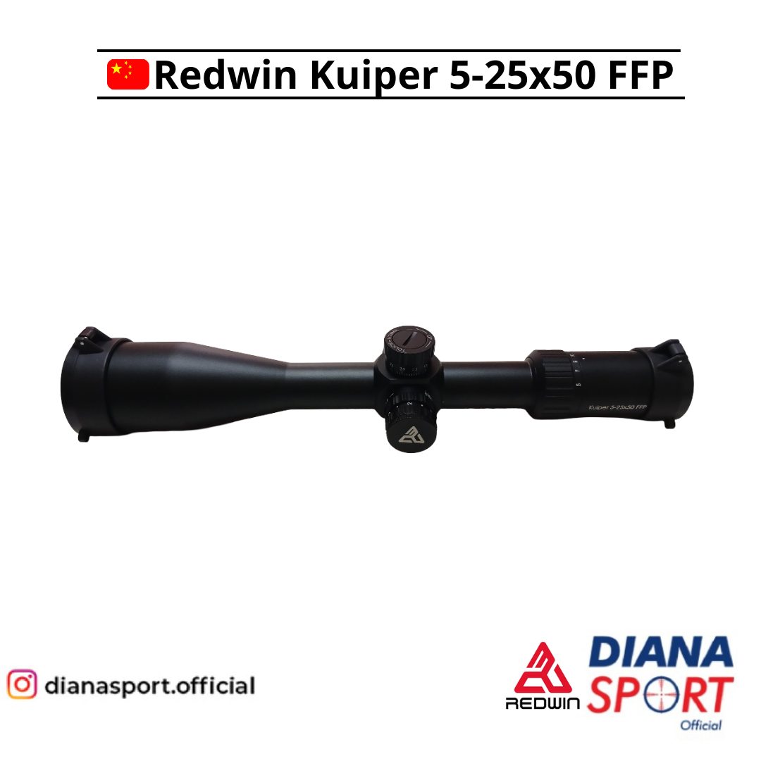 Redwin Kuiper 5-25x50 FFP 