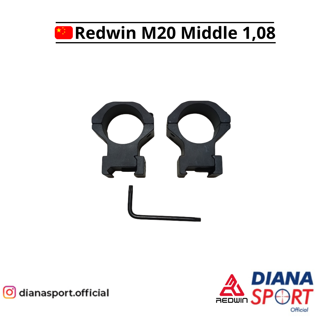 Redwin M20 Middle 1.08 