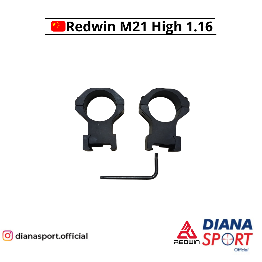 Redwin M21 High 1.16 