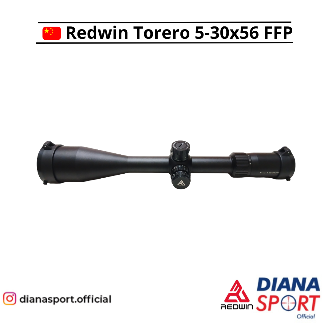 Redwin Torero 5-30x56 FFP 