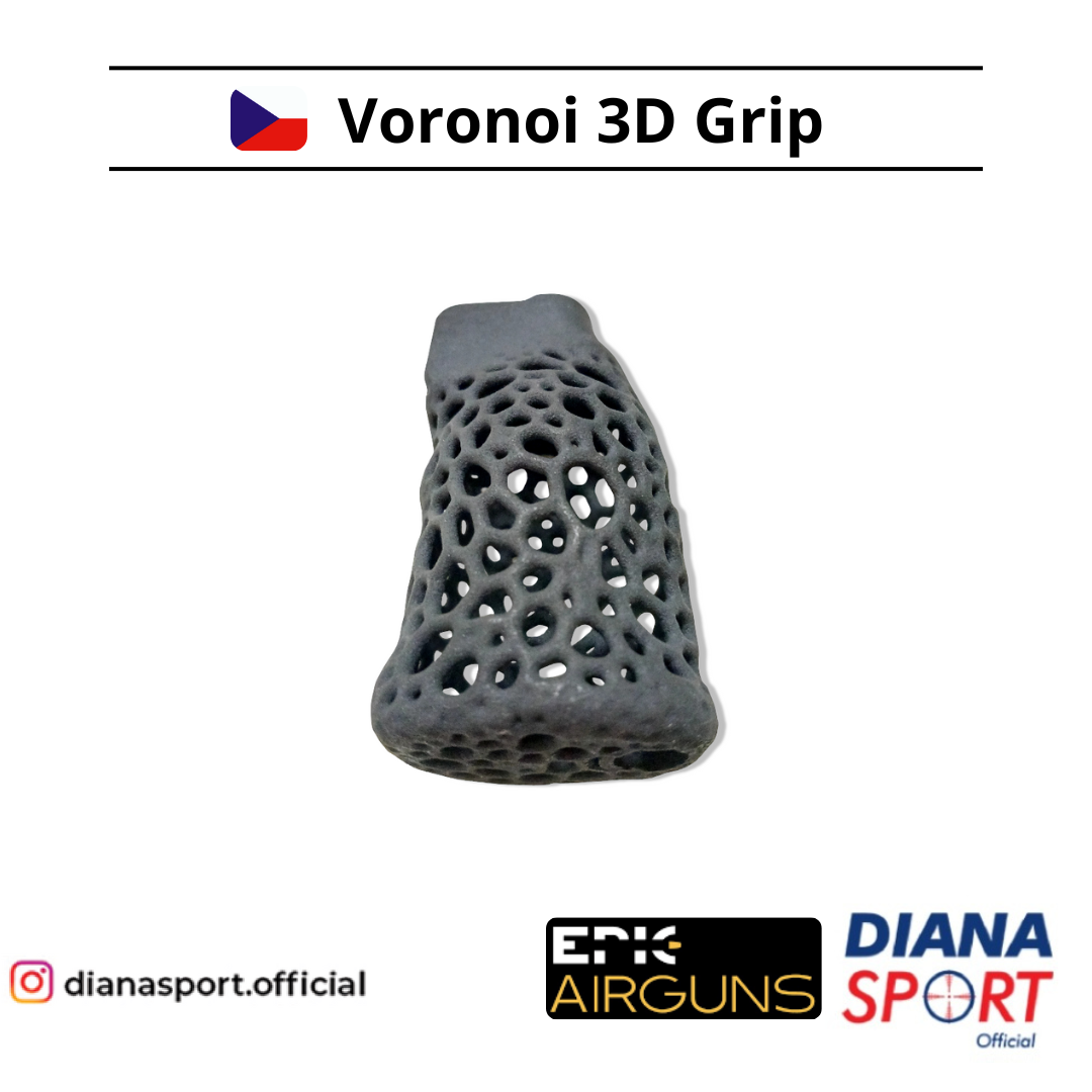 Voronoi 3D Grip 